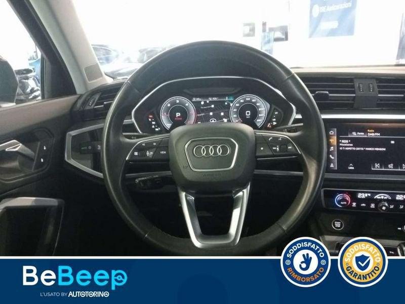 Audi Q3 SPORTBACK 35 2.0 TDI BUSINESS PLUS S-TRONIC