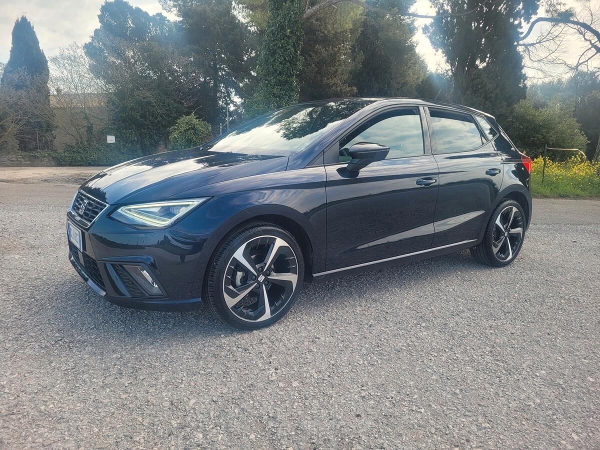 Seat Ibiza 1.0 TGI 5 porte FR