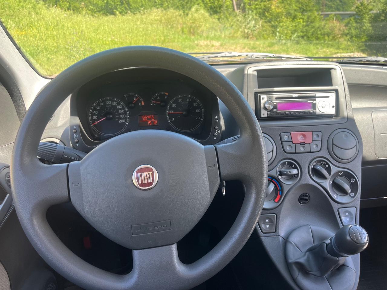 Fiat Panda 1.3 MJT 16V 4x4
