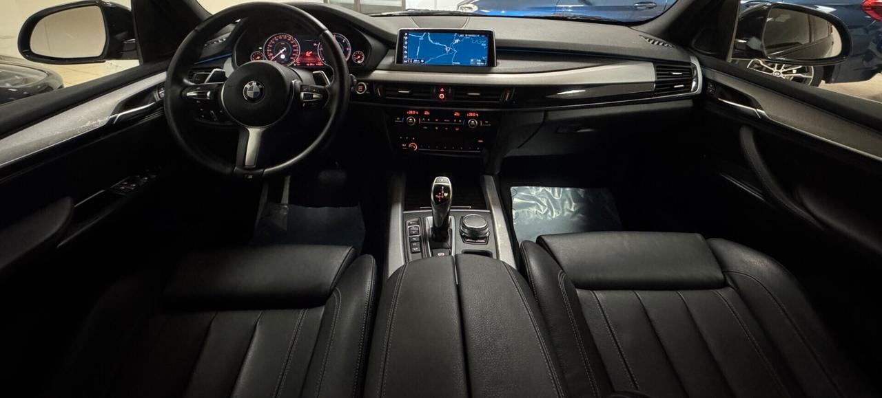 Bmw X5 xDRIVE 25d 231 CV M-SPORT