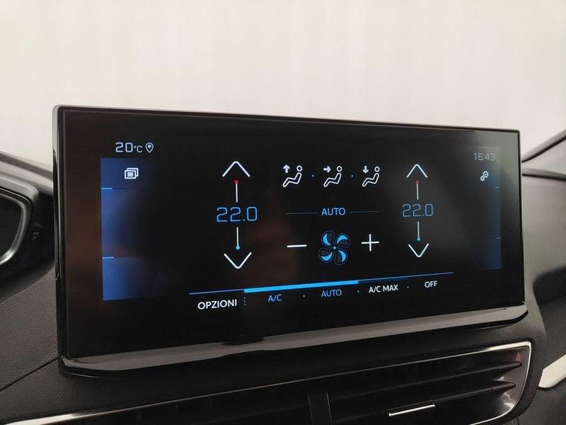 Peugeot 3008 3008 BlueHDi 130 S&S EAT8 Allure - OK PER NEOPATENTATI !