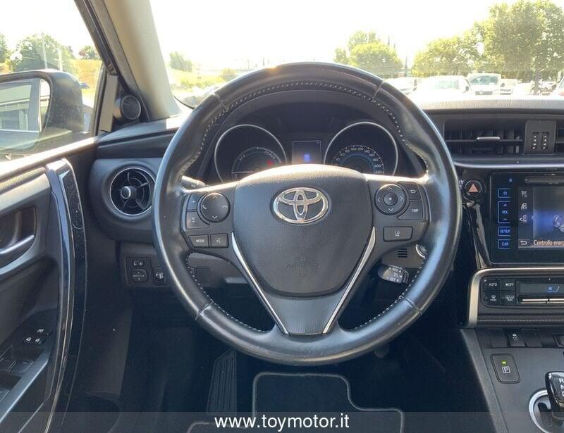 Toyota Auris 2ª serie Touring Sports 1.8 Hybrid Style