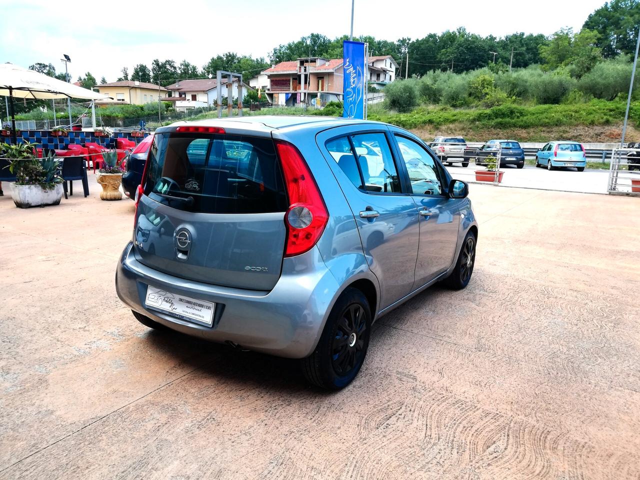 Opel Agila 1.0 12V 68CV Enjoy