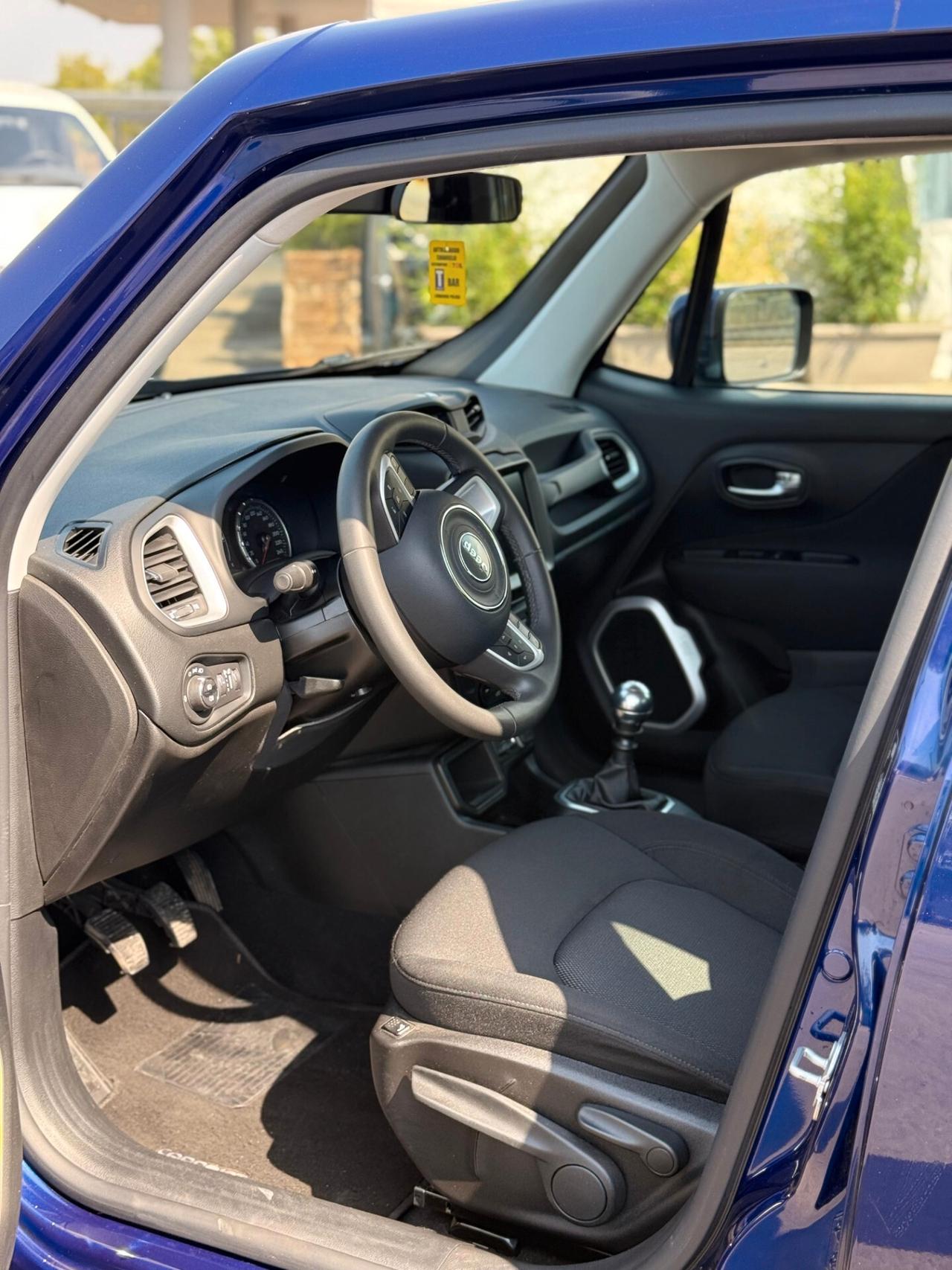 Jeep Renegade 1.6 Mjt 130 CV Limited iva esposta