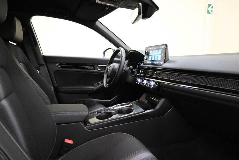 Honda Civic Civic 2.0 Hev eCVT Sport