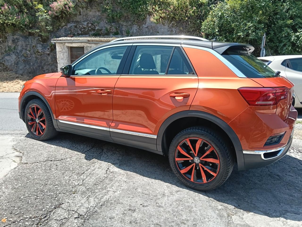 Volkswagen T-Roc 1.5 TSI ACT DSG Advanced BlueMotion Technology