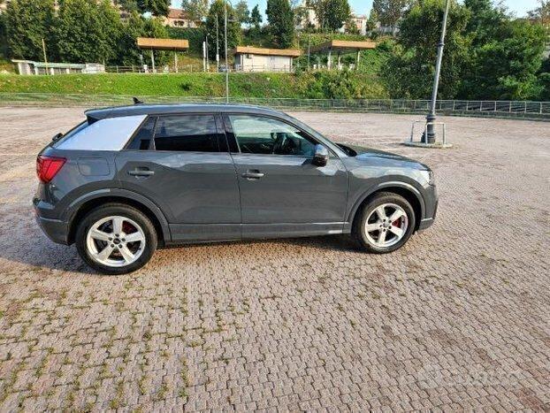 AUDI Q2 SLINE VALUTIAMO USATO/SCAMBIO/NOLEGGIO