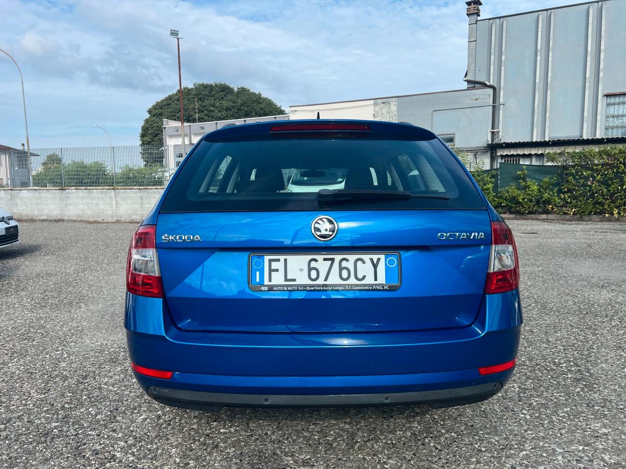 Skoda Octavia 1.6 TDI CR 115 CV DSG Wagon Executive *N1 AUTOCARRO*