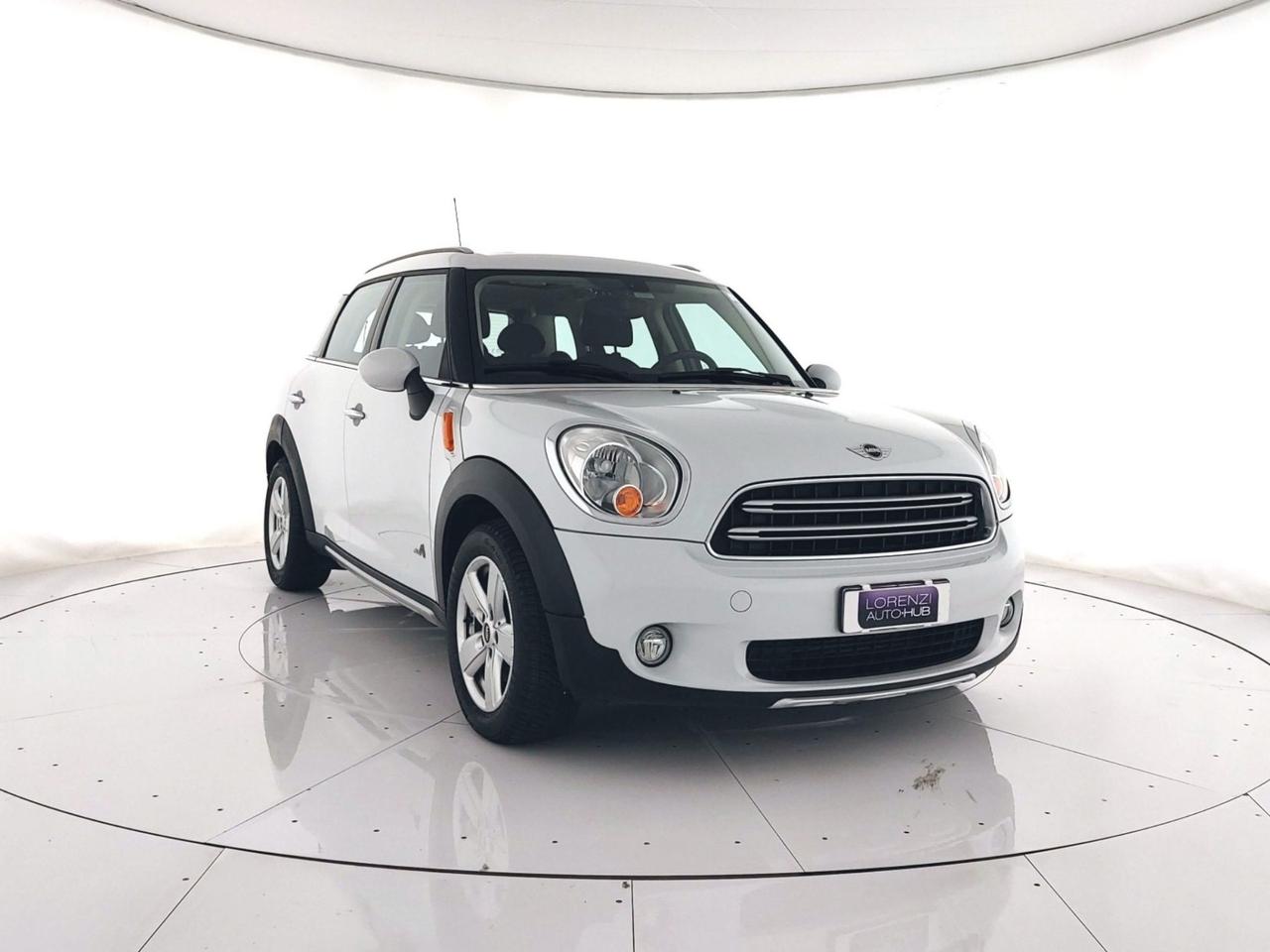 MINI Mini Countryman 2.0 Cooper D all4 Business auto E6 TETTO PANO APRIBILE+BLUETOOTH