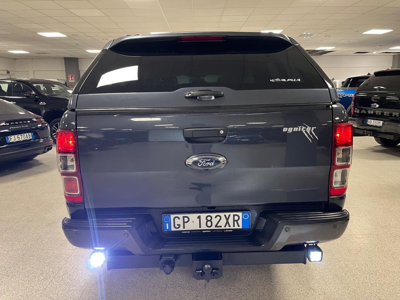 Ford Ranger 3.2 TDCi Wildtrak Rialzato PrezzoFinito