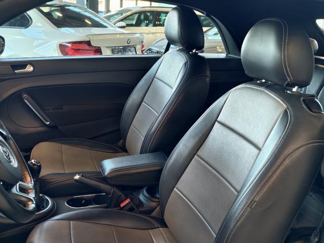 VOLKSWAGEN Maggiolino Cabrio 1.2 TSI Design