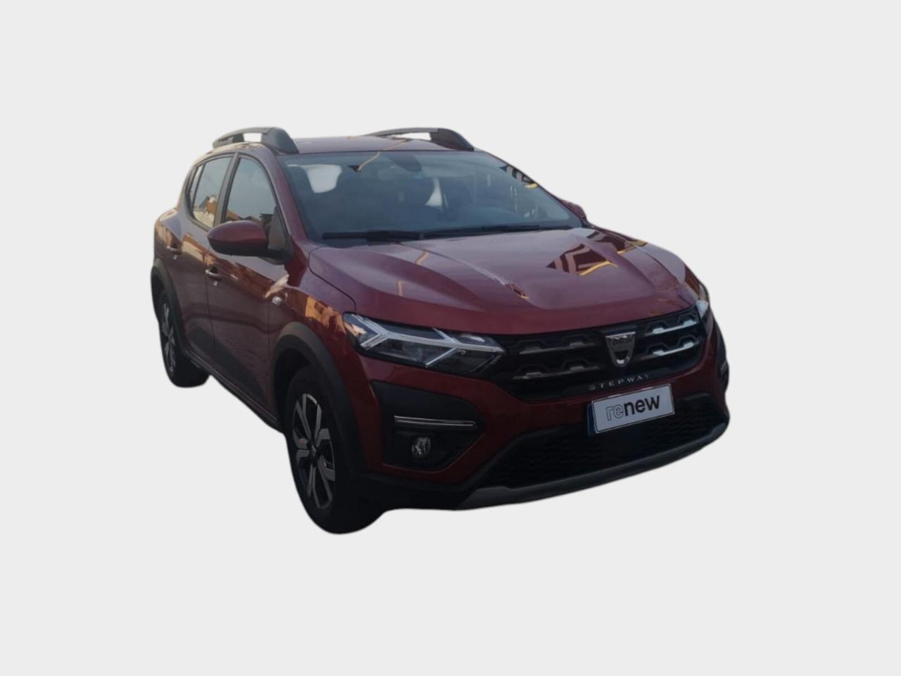 Dacia Sandero Stepway 1.0 TCe ECO-G Comfort