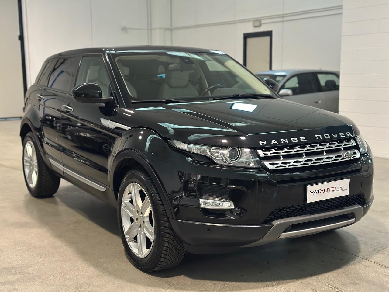 Land Rover Range Rover Evoque Range Rover Evoque 2.2 Sd4 5p. Prestige