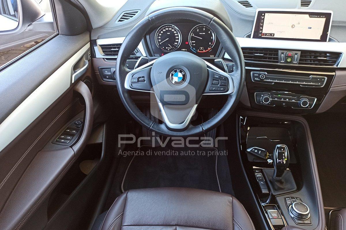 BMW X2 sDrive18d