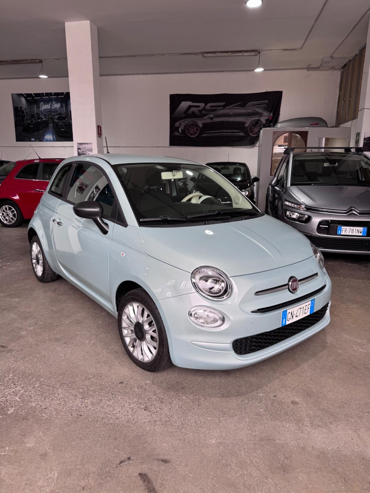 Fiat 500 1.0 Hybrid Dolcevita
