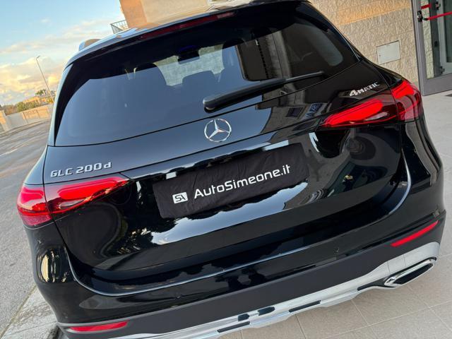 MERCEDES-BENZ GLC 200 d 4Matic Mild Hybrid Advanced Plus.