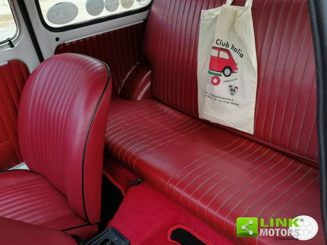 FIAT 500 "Tributo" Abarth