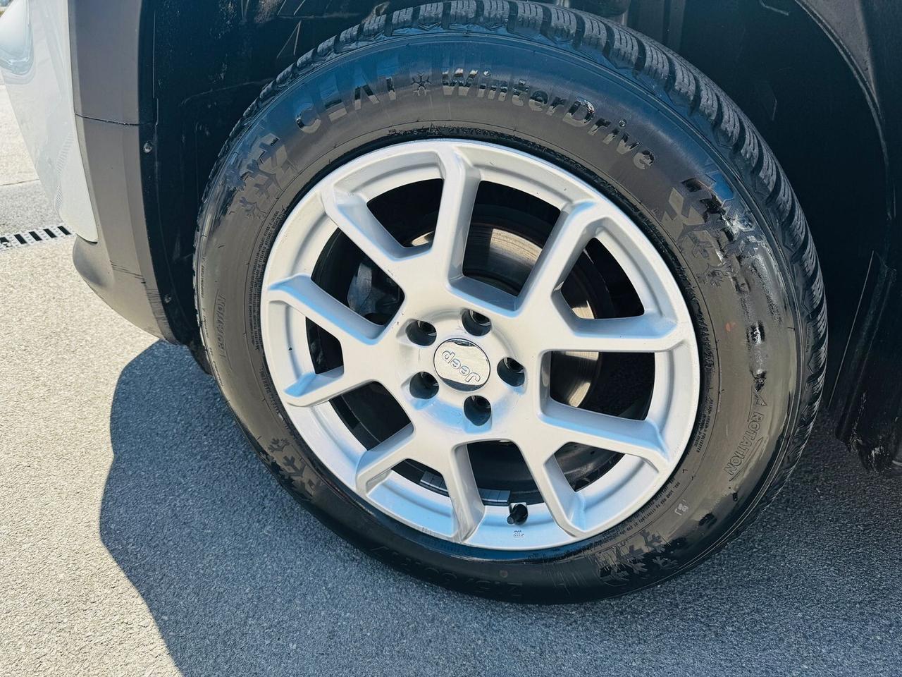 JEEP Renegade 1.6 Mjt 120 CV LIMITED PARI AL NUOVO