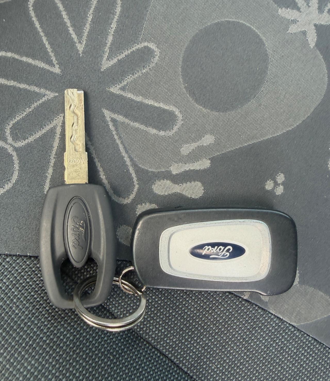 Ford Ka 1.2 BENZINA 69CV Titanium 11/2014