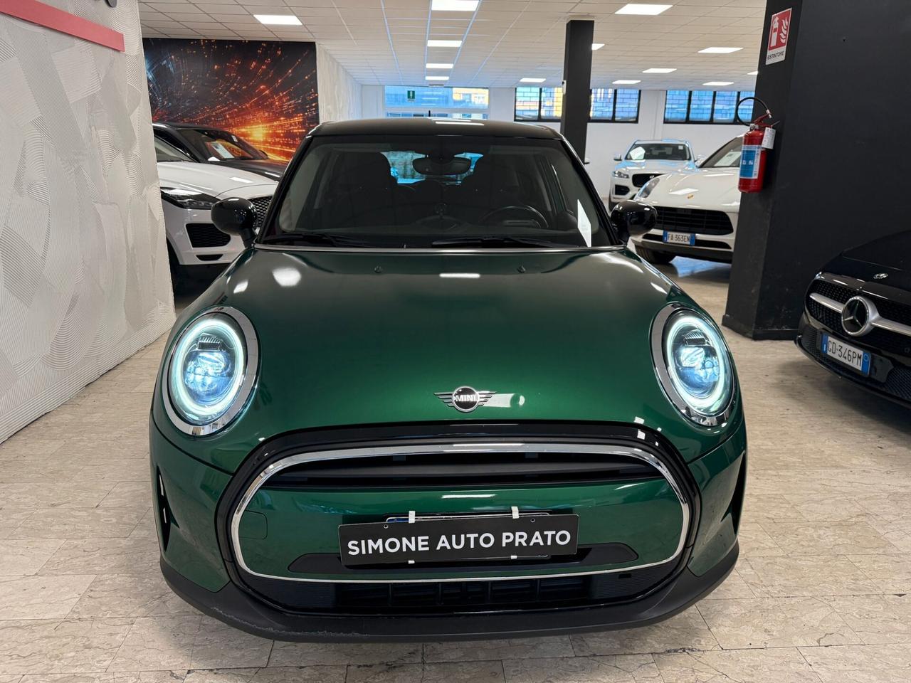Mini 1.5 Cooper Yours