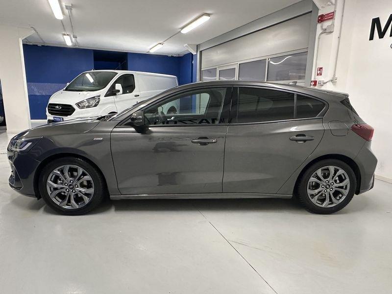 Ford Focus 1.0 EcoBoost Hybrid 125cv ST-Line