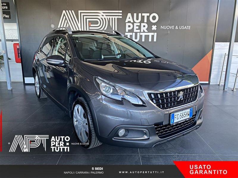 Peugeot 2008 2008 1.6 bluehdi Allure 100cv