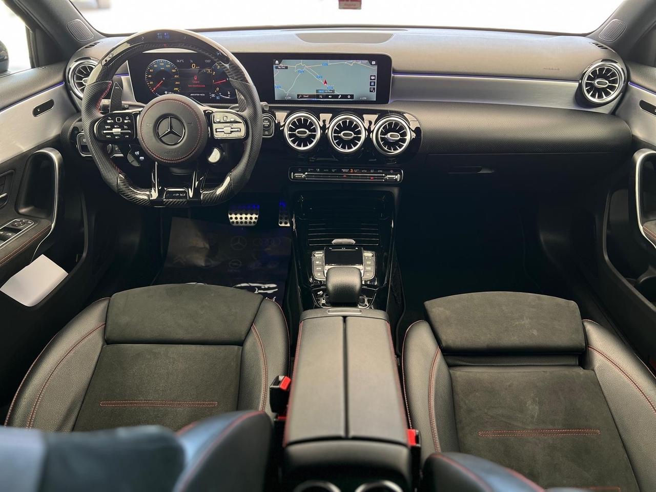 Mercedes-benz A 45 AMG 35 4Matic
