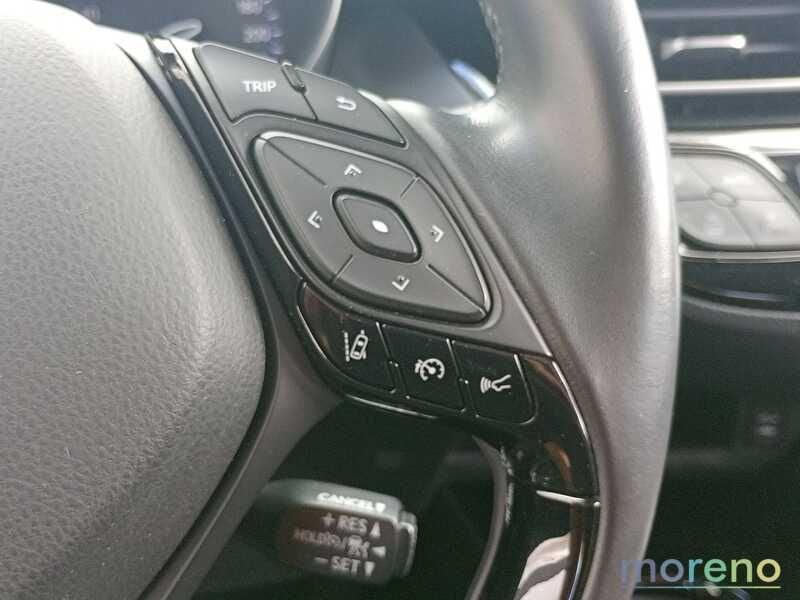 Toyota C-HR 1.8h Lounge 2wd e-cvt