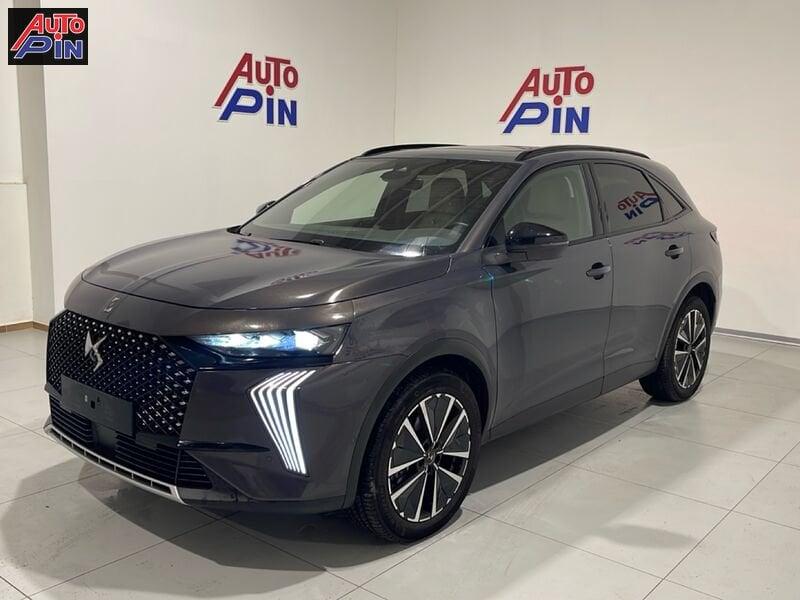 DS DS 7 DS 7 BlueHDi 130 aut. Étoile