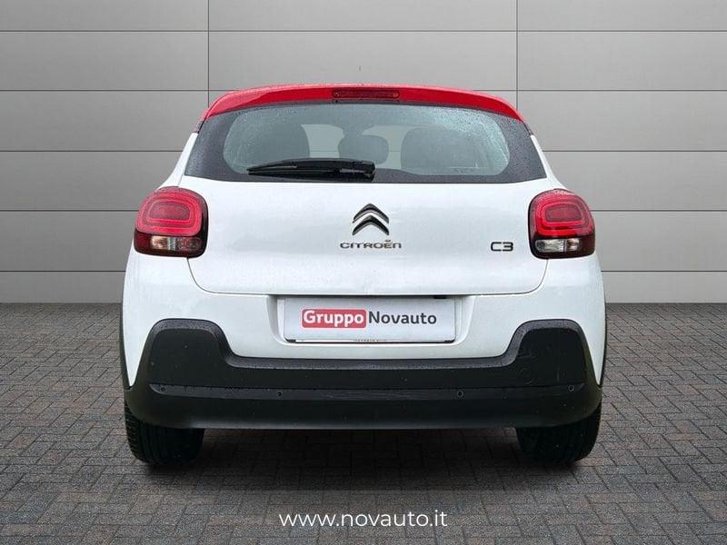 Citroën C3 PureTech 82 Shine