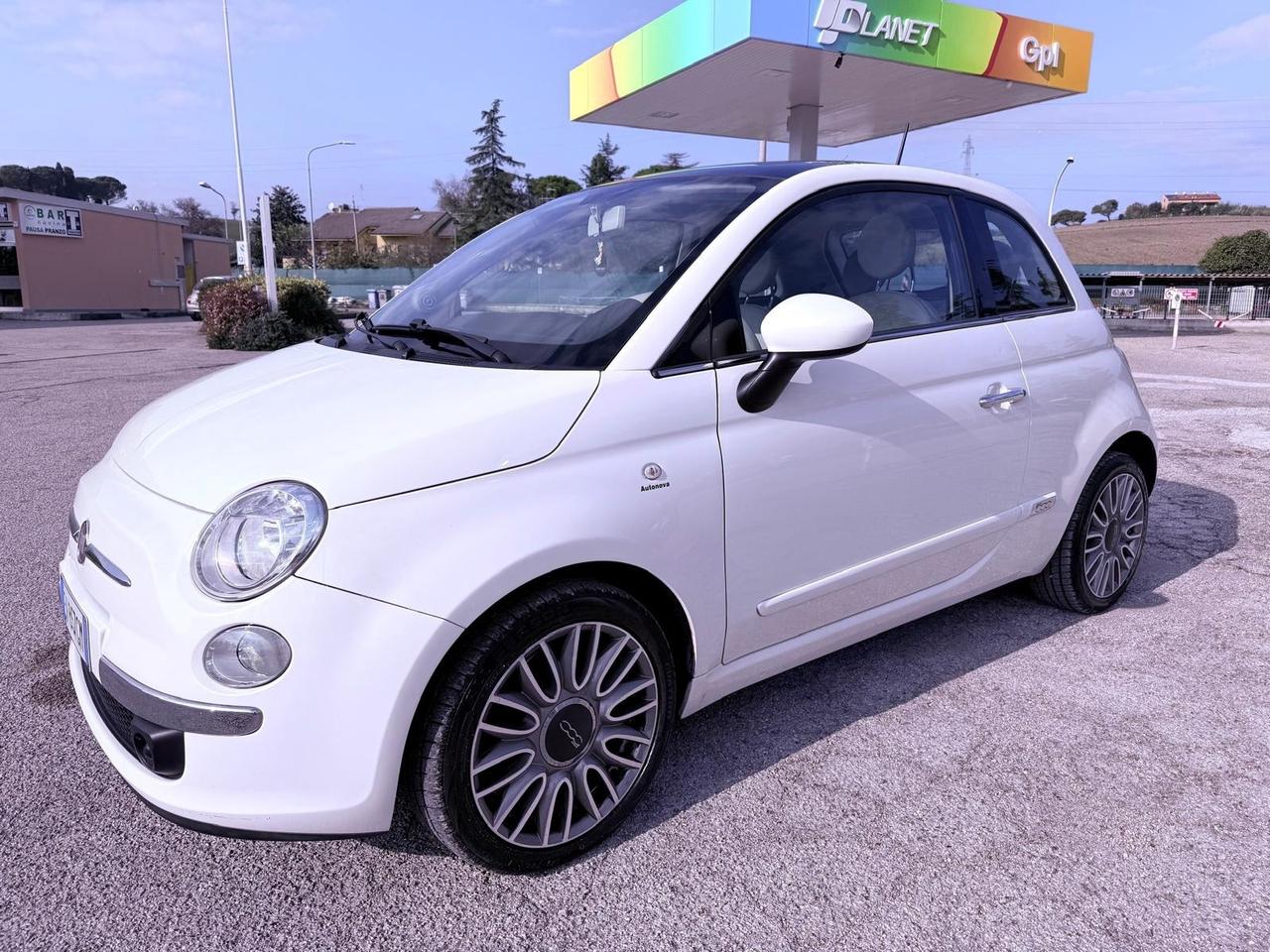 Fiat 500 1.2 GQ Ok neopatentati