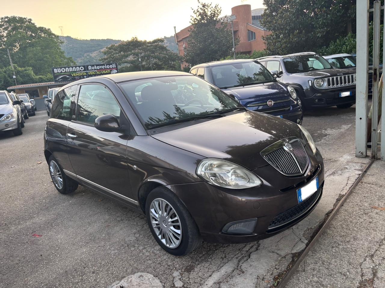 Lancia Ypsilon 1.4 Diva Ecochic GPL