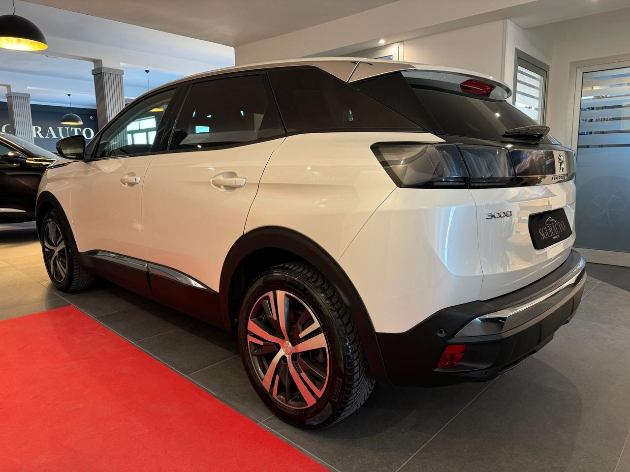 PEUGEOT 3008 1.5 BLUEHDI EAT8 ALLURE PACK 2022