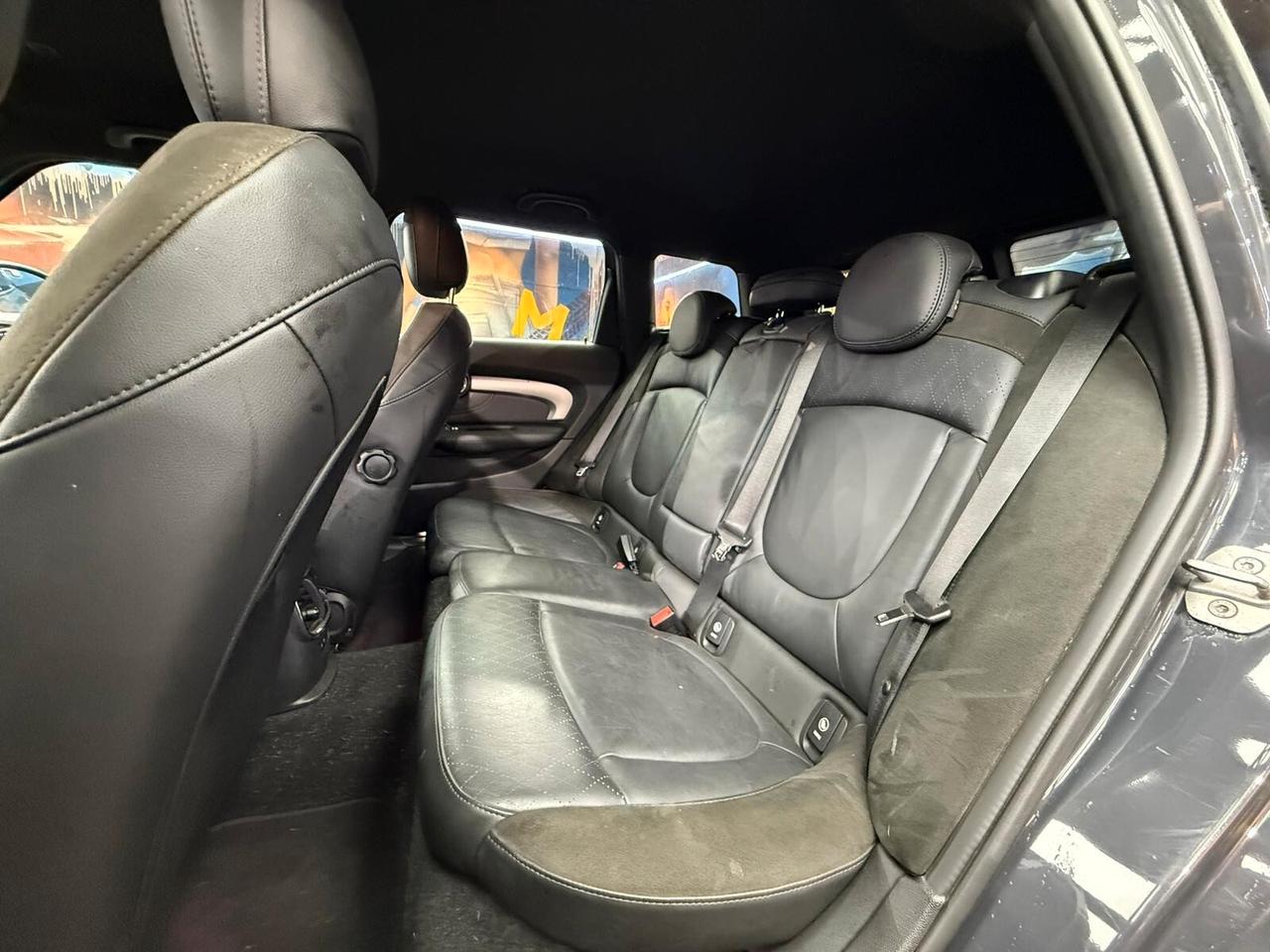 Mini Cooper S Clubman 2.0 Mayfair Edition (363)