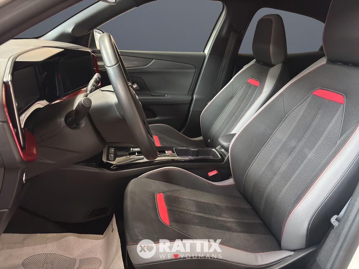 Opel Mokka-E motore elettrico GS Line