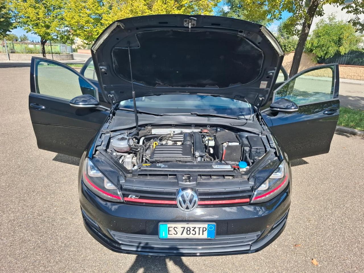 Volkswagen Golf 1.2 TSI 5 porte SOLO 134.000 KM