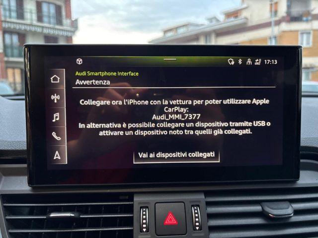 AUDI Q5 40 TDI 204 CV Quattro S-Line