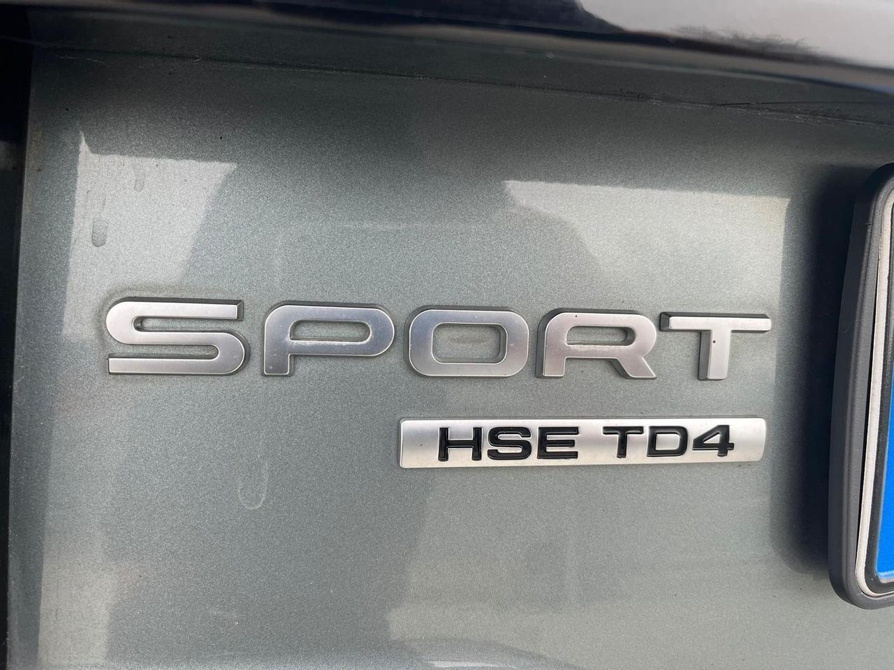 Land Rover Discovery SPORT 2.2 TD4 4X4 HSE