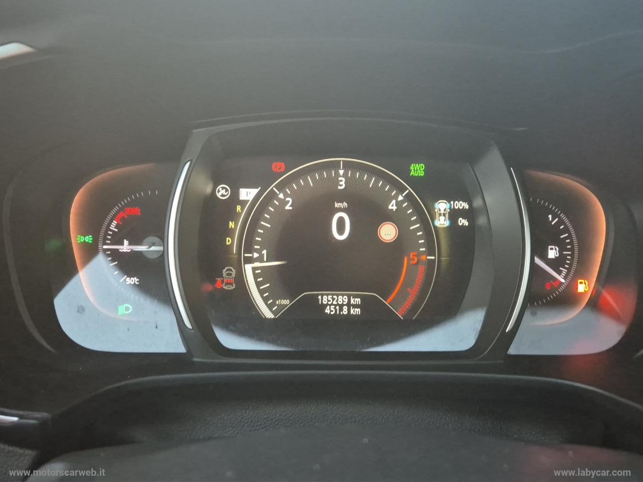 RENAULT Koleos dCi 175 CV 4x4 X-Tr. Ener. Intens