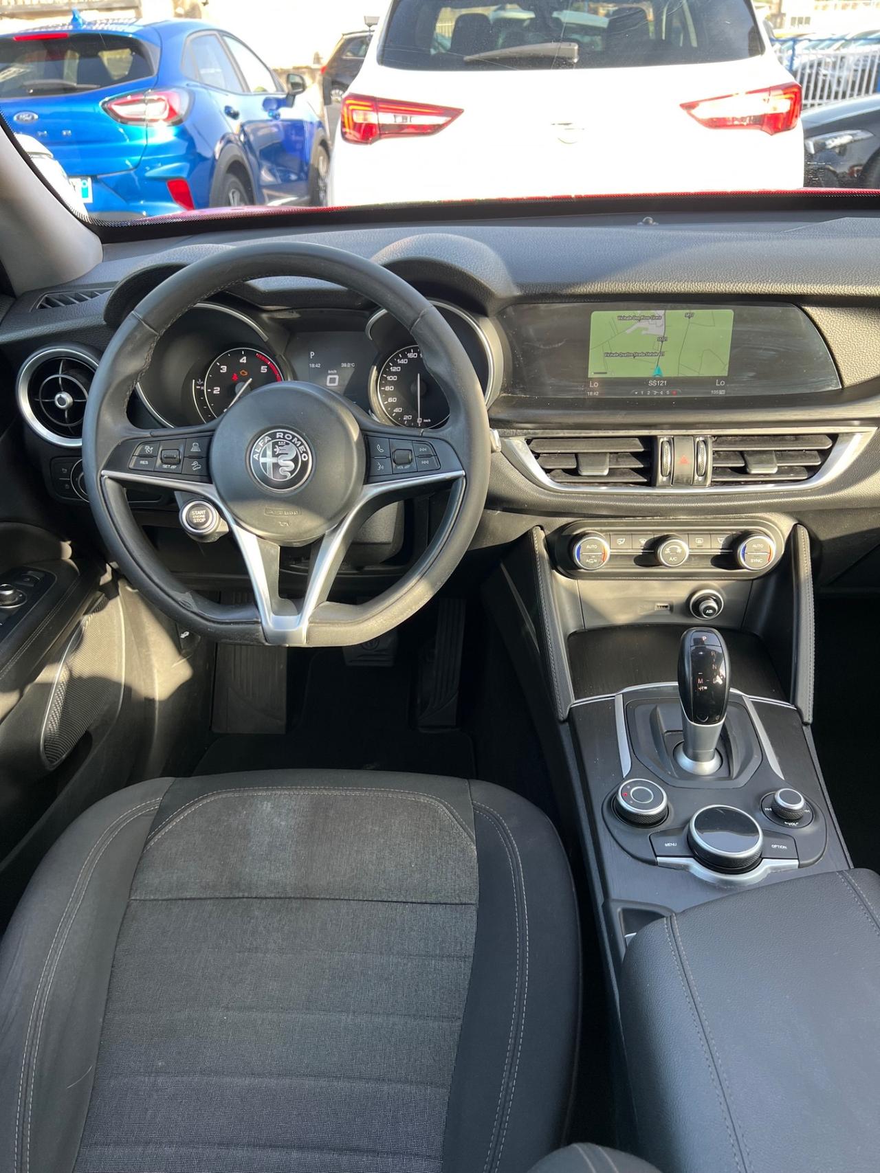 Alfa Romeo Stelvio 2.2 Turbodiesel 190 CV 2019