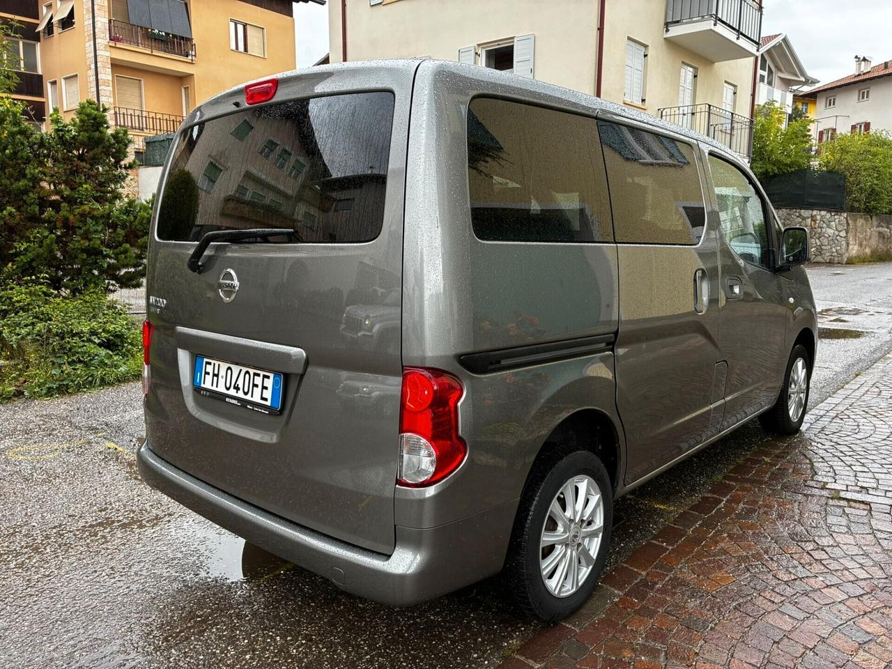 NISSAN NV200 EVALIA 1.5 DCi 110CV 6M KM 46000