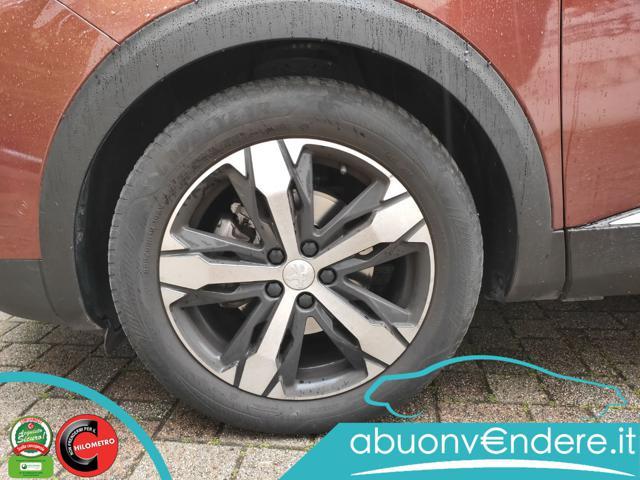 PEUGEOT 5008 BlueHDi 180 S&S EAT8 Allure Pack