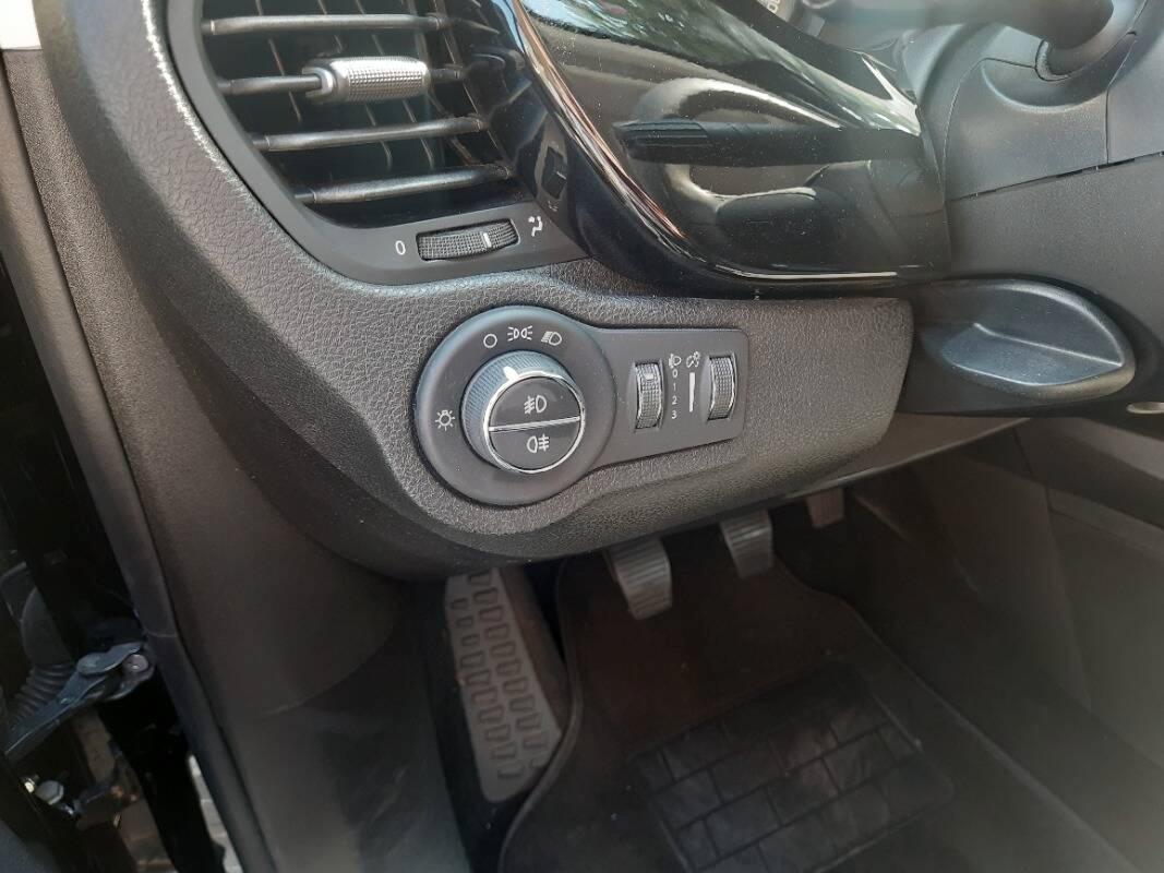 Fiat 500X 1.3 MJT BUSINESS 4X2 95CV