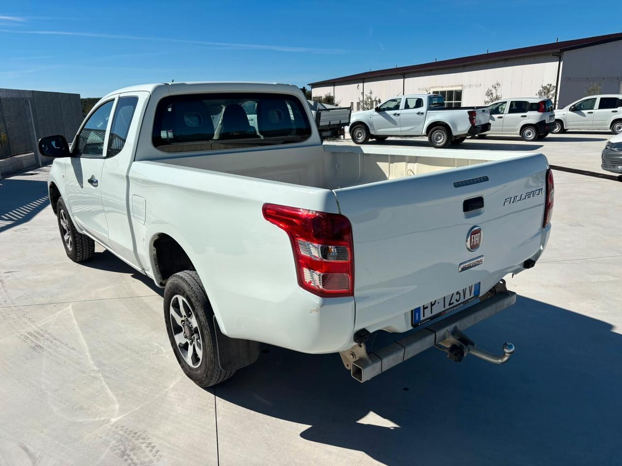 Fiat Fullback/Mitsubishi L200 2.4 150CV Cabina Estesa SX S&S
