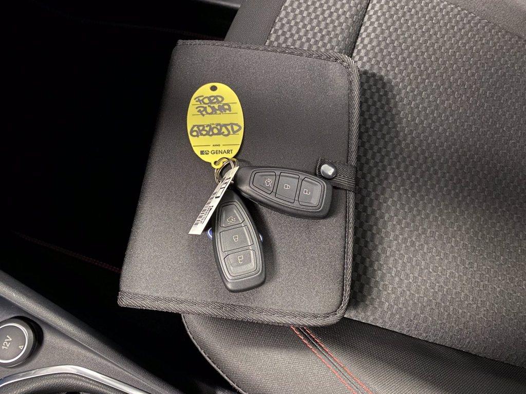 FORD Puma 1.0 ecoboost h ST-Line s&s 125cv del 2020