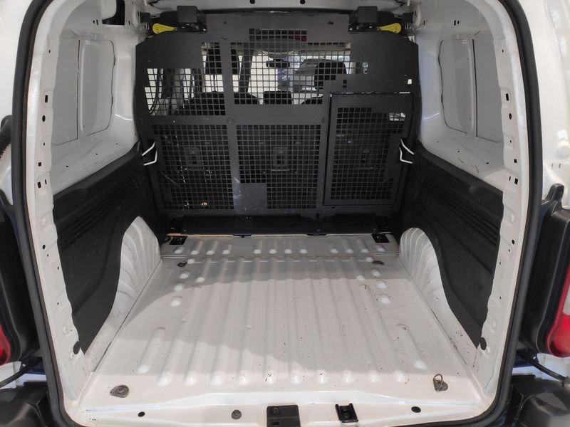 Opel Combo Combo Cargo 1.5 Diesel 100CV S&S PL-DC 850kg Essential*5 POSTI*DOPPIA GABINA MOBILE*GARANTITA*