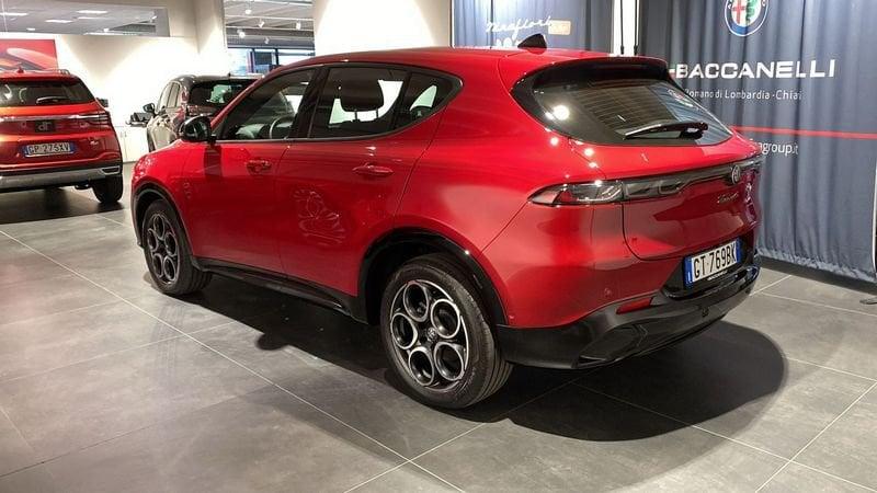 Alfa Romeo Tonale 1.6 diesel 130 CV TCT6 Sprint