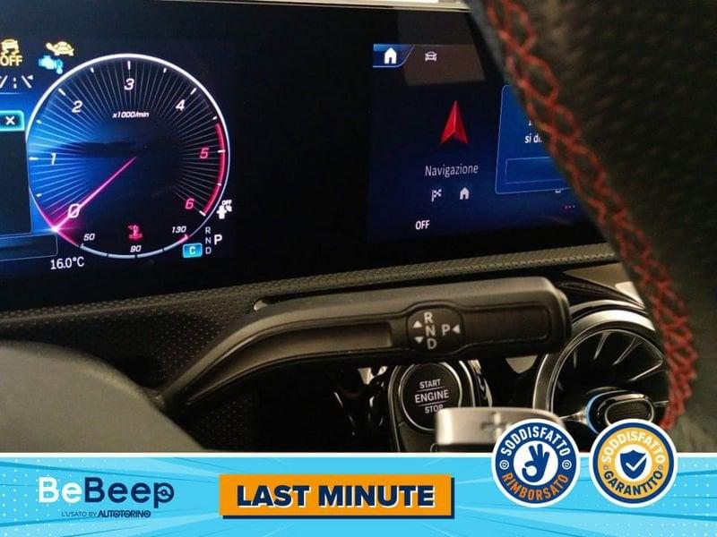 Mercedes-Benz CLA S.Brake 200 D AMG LINE ADVANCED PLUS AU