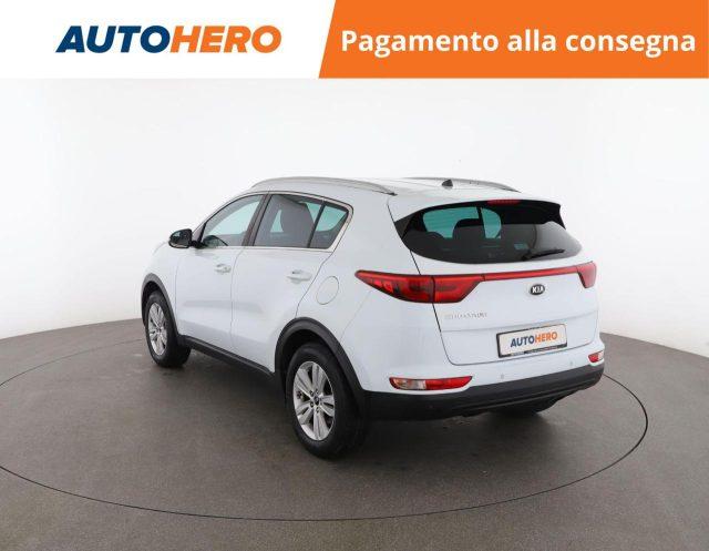 KIA Sportage 1.6 GDI 2WD Cool