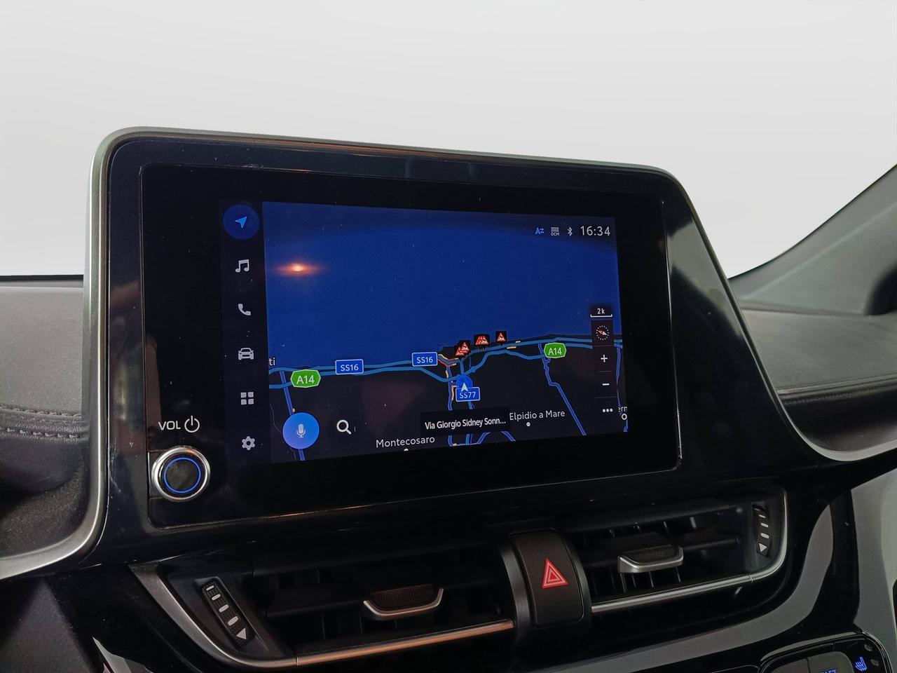 TOYOTA C-HR I 2020 - C-HR 1.8h Trend e-cvt